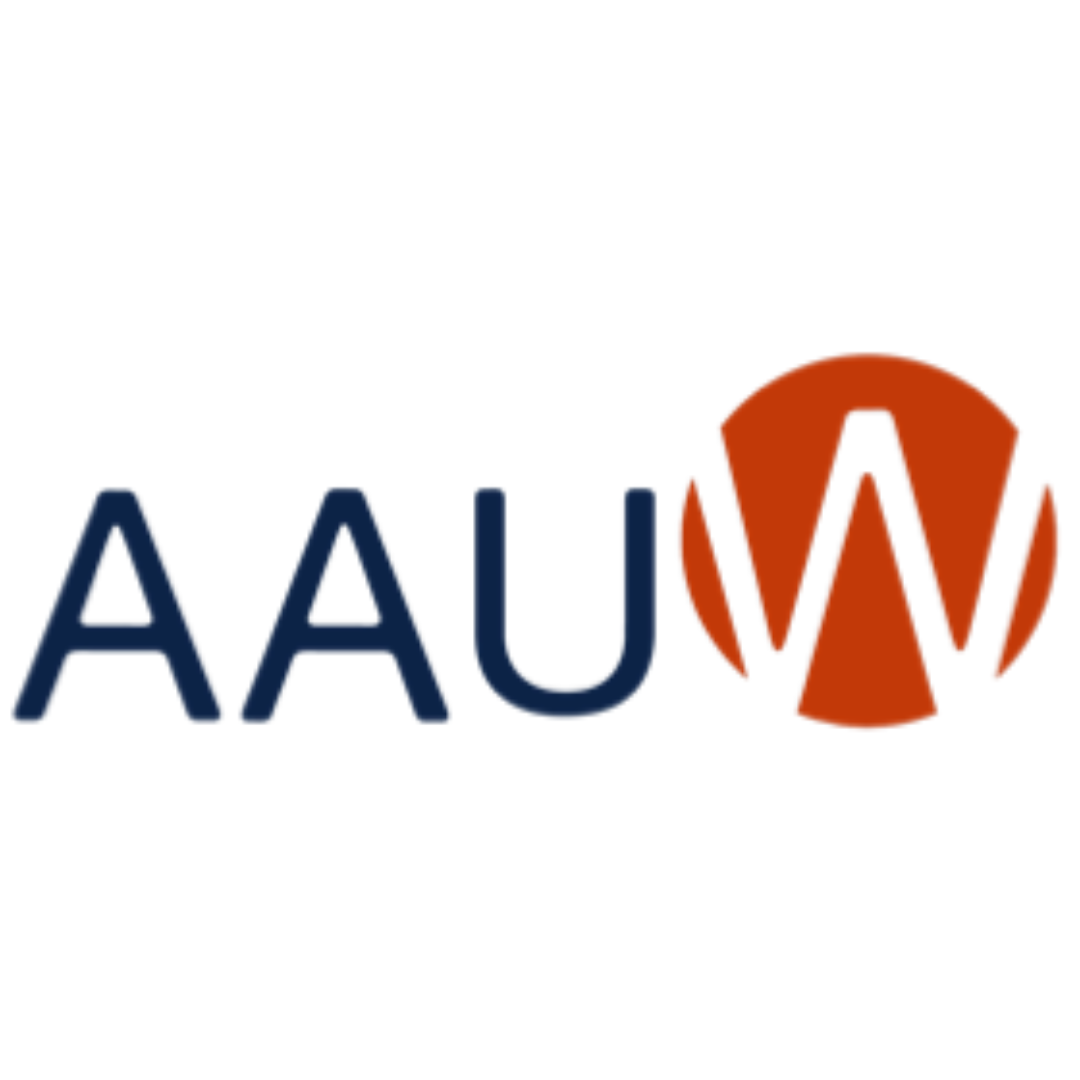 AAUW logo